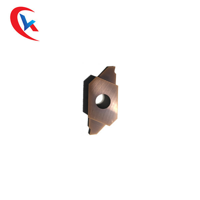 CTP20FLN Torna Aracı Uçları Kesme Yuvası CNC Özelleştirilmiş Karbür Kanal Açma Uçları