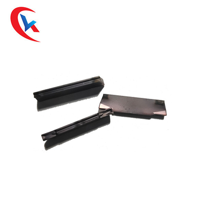 CNC Tungsten Karbür Torna Aletleri 92 HRA MGMN150-T PVD Kaplamalı Uçlar Karbür Kanal Açma Uçları