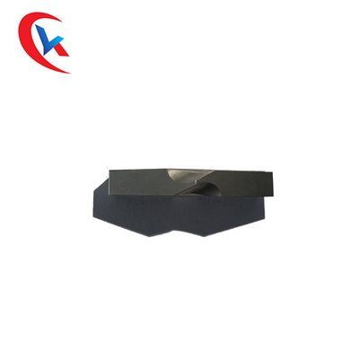 İşleme Endüstrisi için Metal Tungsten Karbür Maça Matkap Ucu Kürek