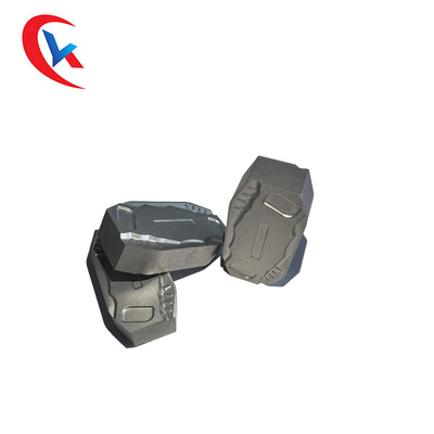 CNC Torna Tungsten Karbür Aracı Çelik Boş Ayırma Bıçağı Aşınmaya Dayanıklı