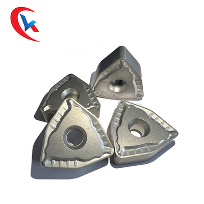 TNMX CNC Tungsten Karbür Alet Bıçağı Kaplamasız Sıyırma Bıçağı