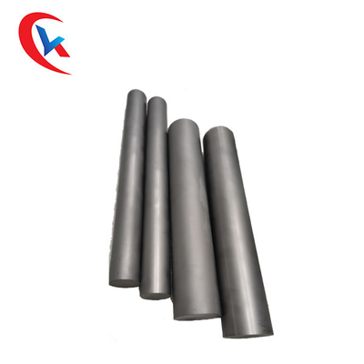 Çimentolu Tungsten Karbür Çubuk Katı Yuvarlak Torna Araçları Özelleştirilmiş