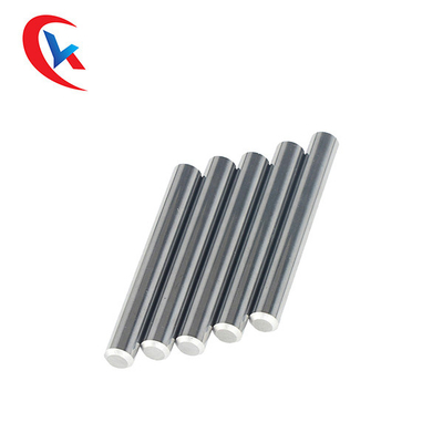 Pah kırma Çimentolu Tungsten Karbür Yuvarlak Çubuk Parlatma 82 - 92 HRA