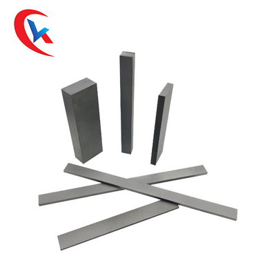 HIP Tungsten Karbür Düz Dipçik Çubuğu HRA 85 - 93 Aşınma Direnci