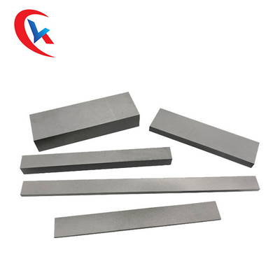 HIP Tungsten Karbür Düz Dipçik Çubuğu HRA 85 - 93 Aşınma Direnci