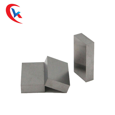 Zımbalama Kalıpları İçin Küçük Katı Tungsten Karbür Levha Parlatma Plakası