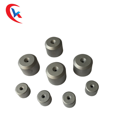 Boş Küçük Tungsten Karbür Çizim Kalıpları Araç Kalıbı Özelleştirilmiş Tungsten Karbür Kalıp
