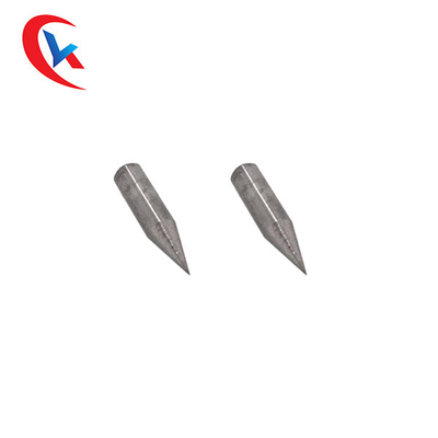 Katı Keskin Tungsten Karbür Yazı Uçları Kesme Aleti Standart Dışı Boyutlar Tungsten Karbür Aşınma Parçaları