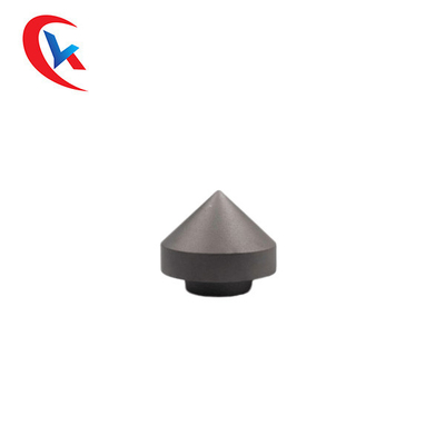 Madencilik Çimentolu Tungsten Karbür İpuçları HIP Sinterlenmiş Aşınmaya Dayanıklı Tungsten Karbür Aşınma Parçaları