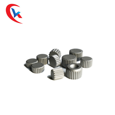 Madencilik İntegral Tungsten Karbür Aracı Yuvarlak Cilalı Aşınmaya Dayanıklı