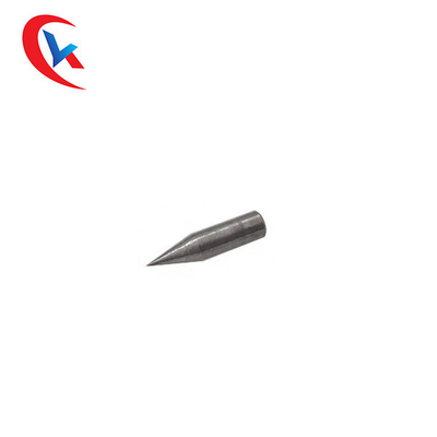 Katı Keskin Tungsten Karbür Yazı Uçları Kesme Aleti Standart Dışı Boyutlar Tungsten Karbür Aşınma Parçaları