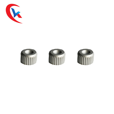 Madencilik İntegral Tungsten Karbür Aracı Yuvarlak Cilalı Aşınmaya Dayanıklı