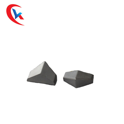 Kaya Matkabı için Güç Aleti Kalkanı Tungsten Karbür Kesici Aletler Kama