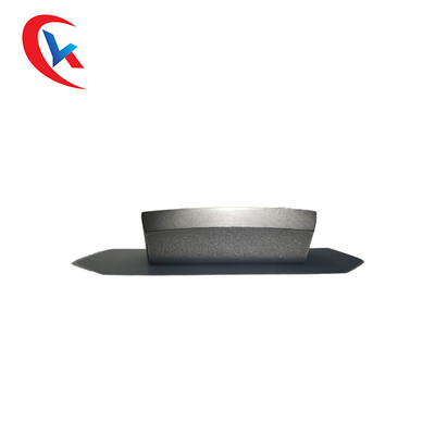 ISO9001 Gri Tungsten Karbür Madencilik Aleti Aşınma Direnci