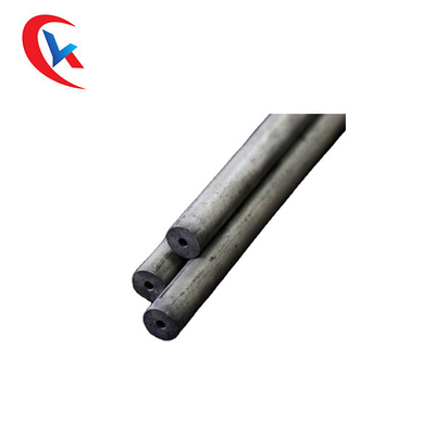 Tek Delik Tungsten Karbür Çubuk Yuvarlak Çubuk Boş Aşınma Direnci