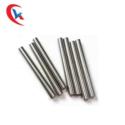 Soğutma Delikli Özelleştirilmiş Uzunluk Katı Tungsten Karbür Çubuk