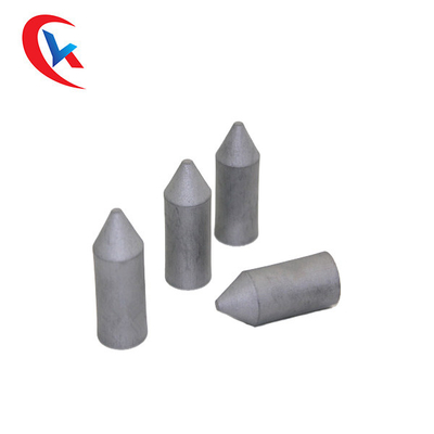 Tungsten Karbür Madencilik Aletleri Özel Aşınmaya Dayanıklı Kesme