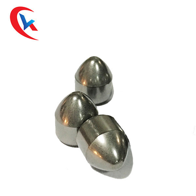 Petrol Sahası için Çimentolu Tungsten Karbür Madencilik Araçları Düğme Bit