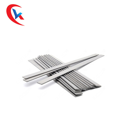 Hassas Kalıplar İçin Ekstrüde Çelik Tungsten Karbür Düz Çubuk Stok