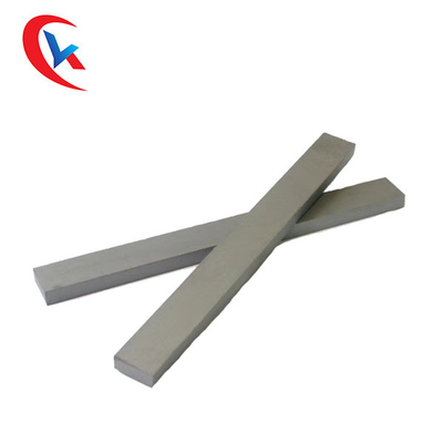 Aşınmaya Dayanıklı Tungsten Karbür Şeritler Çubuk Boş yüksek sertlik