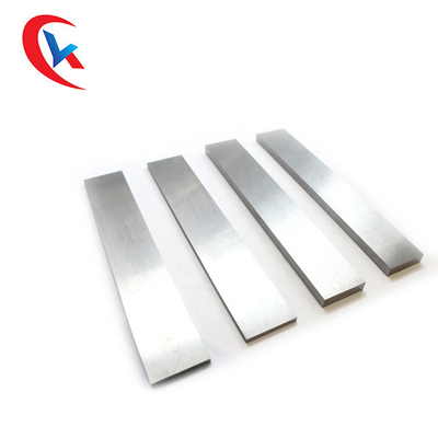 Sert Ahşap İçin Yüksek Aşınmaya Dayanıklı Kare Tungsten Karbür Çubuk Stok