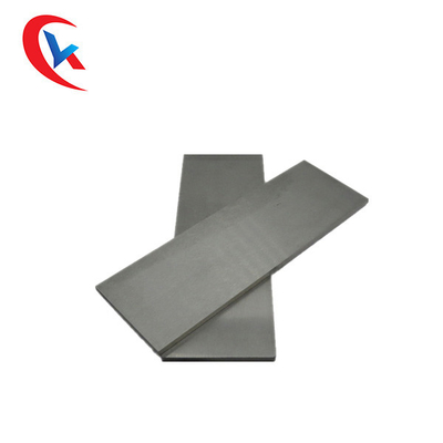 Özel Tungsten Karbür Şeritler Aşınma Önleyici Sert Alaşımlı Plaka Tungsten Karbür Şeritler