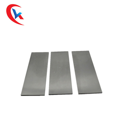 Özel Tungsten Karbür Şeritler Aşınma Önleyici Sert Alaşımlı Plaka Tungsten Karbür Şeritler