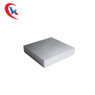 Yüksek Hızlı Damgalama için Kare Çimentolu Tungsten Karbür Aşınma Plakası