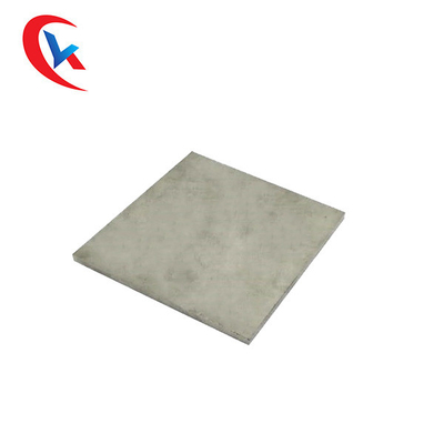 Katı Tungsten Karbür Plaka Yüksek Etkili Aşınma Önleyici 10 - 330mm Boyut