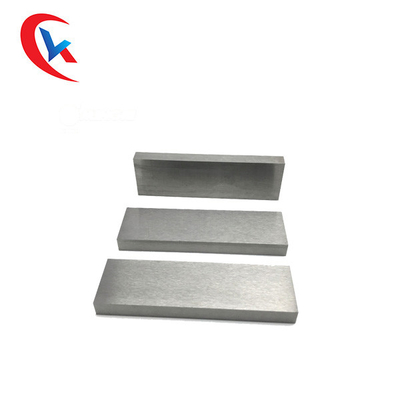 Kalıp için Çimentolu Tungsten Karbür Plaka Koyu Gri Kaba Boş