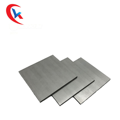 Kalıp için Çimentolu Tungsten Karbür Plaka Koyu Gri Kaba Boş