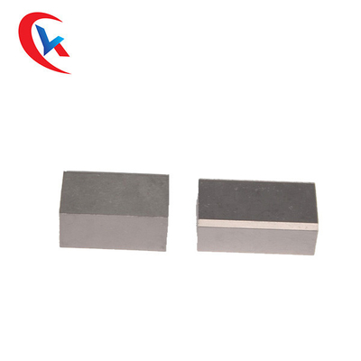 Kültivatör Noktaları İçin Sinterlenmiş Tungsten Karbür Levha Levha Tarım Uçları