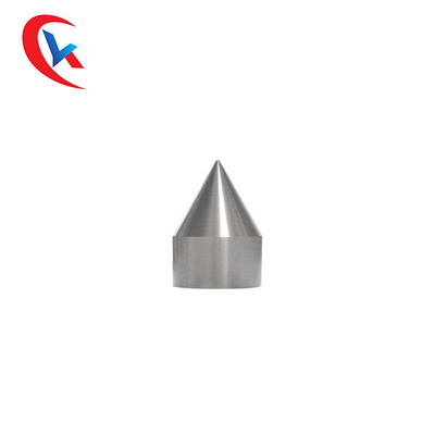 Lehimli Torna Tungsten Karbür Aracı İpuçları Pencereleri Kırmak İçin Gümüş Renk Tungsten Karbür Aşınma Parçaları