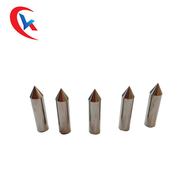 Yüksek Sertlik Tungsten Karbür İpuçları İğne Taşlanmış Cilalı Tungsten Karbür Aşınma Parçaları