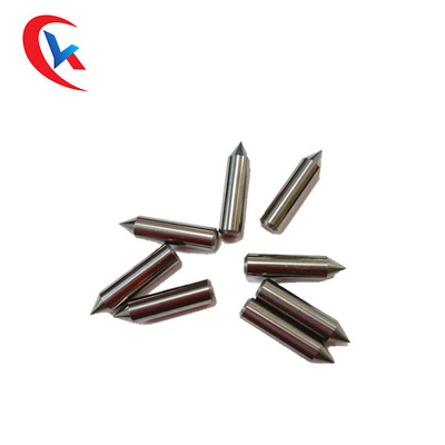 Yüksek Sertlik Tungsten Karbür İpuçları İğne Taşlanmış Cilalı Tungsten Karbür Aşınma Parçaları