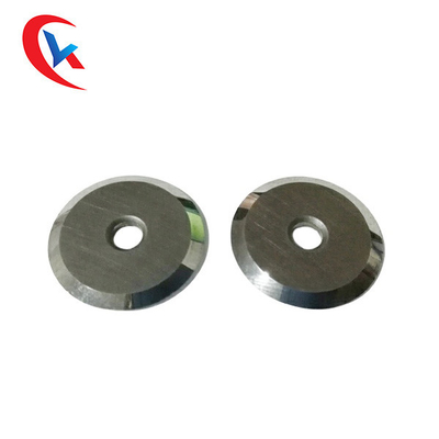 Tungsten Karbür Testere Dairesel Eğme Bıçakları 6 İnç 10 İnç Uzunluk Kağıt Kesici Bıçağı
