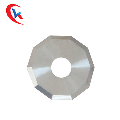 CNC Dairesel Eğme Bıçakları Yuvarlak Karbür Daire Testere Bıçağı