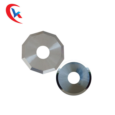 CNC Dairesel Eğme Bıçakları Yuvarlak Karbür Daire Testere Bıçağı