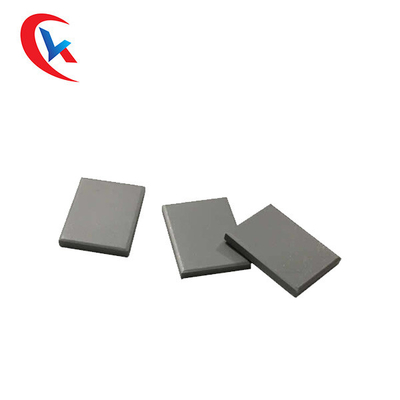 Tarım makineleri için Kültivatör Tungsten Karbür Aşınma Parçaları Plakası