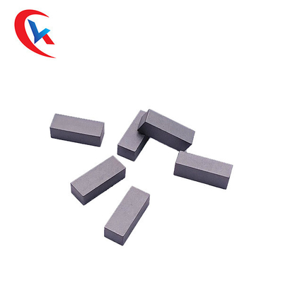 Stabilizatör için Boş Tungsten Karbür Aşınma Fayansları / Sert Dolgu Aşınma Parçaları
