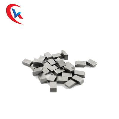 Zımbalar için Gri Çimentolu Tungsten Karbür Ağaç İşleme Aleti Kesme