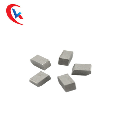 Zımbalar için Gri Çimentolu Tungsten Karbür Ağaç İşleme Aleti Kesme