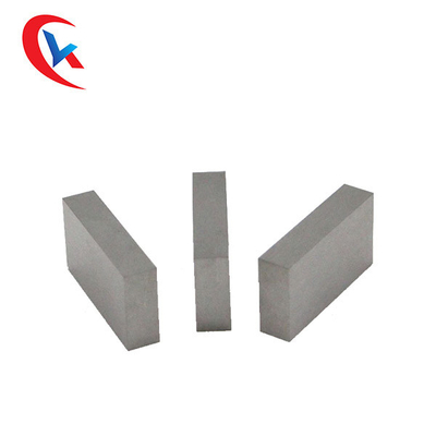 Düz Çimentolu Tungsten Karbür Ağaç İşleme Aleti Çelik Kare Testere Bıçağı