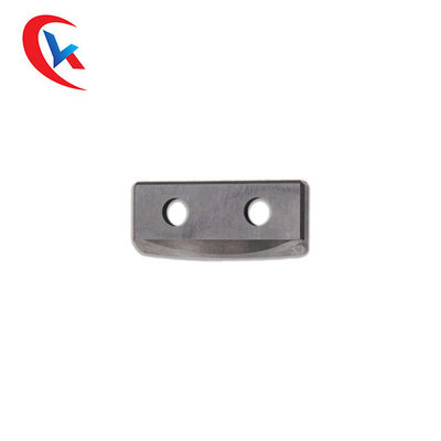 Dış Tungsten Karbür Ağaç İşleme Aleti Uçları Aşınmaya Dayanıklı
