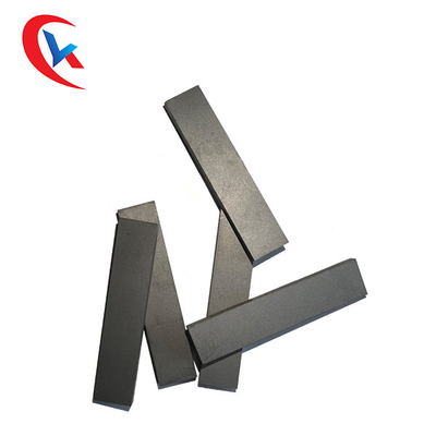3*60*12MM Yüksek Sertlik, İyi Kaynaklanabilirlik, Yüksek Aşınma Direnci Tungsten Karbür Şeritler