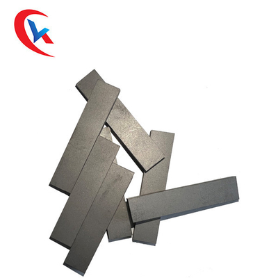 3*60*12MM Yüksek Sertlik, İyi Kaynaklanabilirlik, Yüksek Aşınma Direnci Tungsten Karbür Şeritler