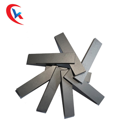 3*60*12MM Yüksek Sertlik, İyi Kaynaklanabilirlik, Yüksek Aşınma Direnci Tungsten Karbür Şeritler