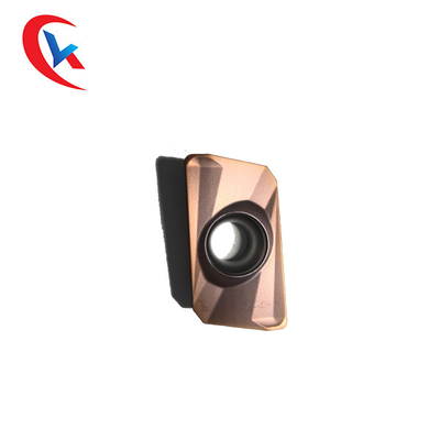 CNC Tungsten Karbür Uçlar İçin PVD Kaplamayı Tornalayan Katı Tungsten Karbür Freze Uçları