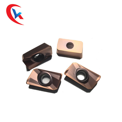 CNC Tungsten Karbür Uçlar İçin PVD Kaplamayı Tornalayan Katı Tungsten Karbür Freze Uçları