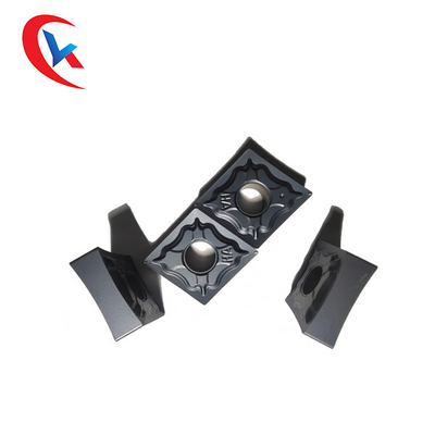 CNC Takım Tezgahları için Tungsten Karbür Torna Bıçakları Tungsten Karbür Uçlar